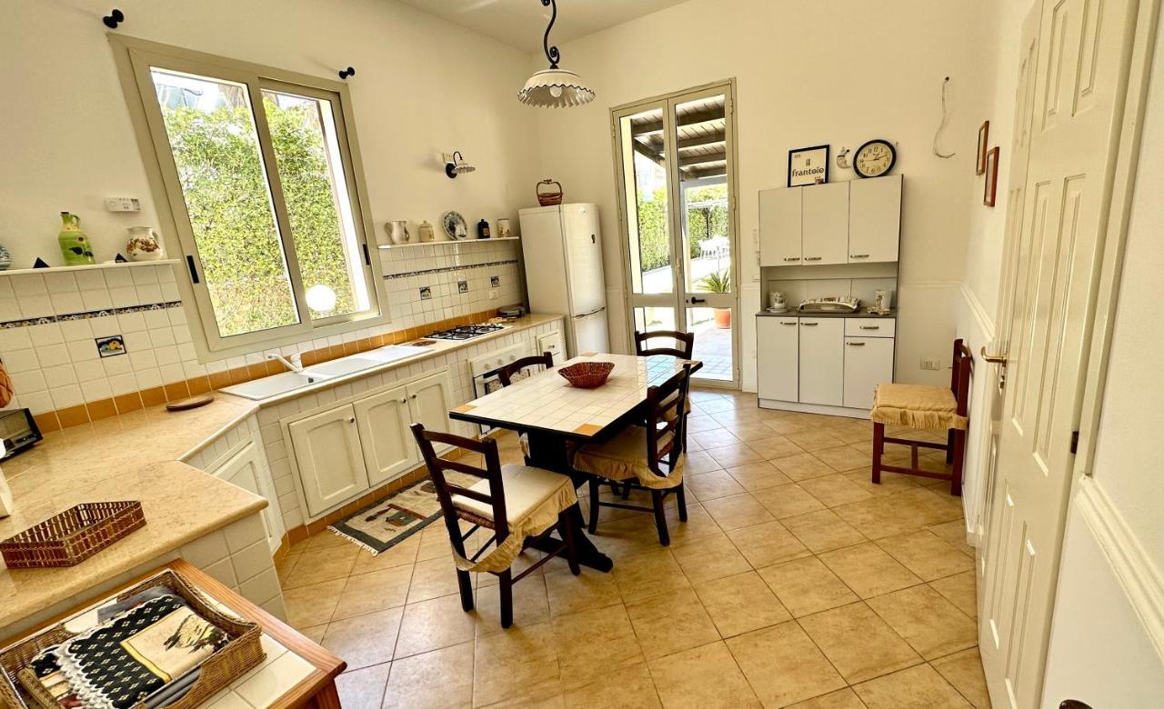 Il Frantoio Di Avola Apartment Exterior photo